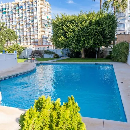 Malagasuite Blue Horizon Apartment Benalmadena