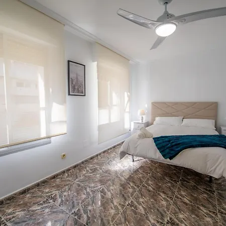 Malagasuite Blue Horizon Apartment *