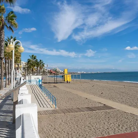 Malagasuite Blue Horizon Appartamento Benalmádena