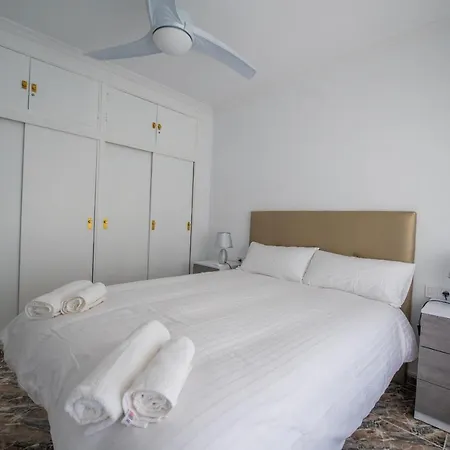 Malagasuite Blue Horizon Apartment *