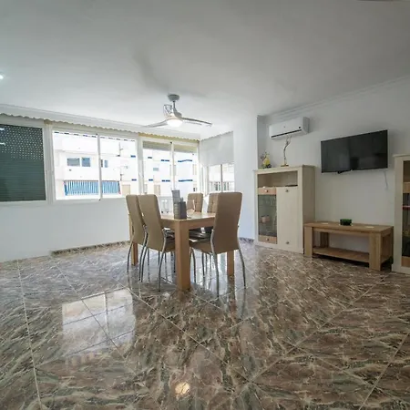 Malagasuite Blue Horizon Apartment
