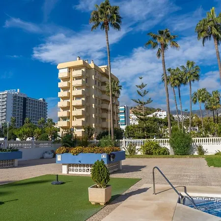 Malagasuite Blue Horizon Benalmádena