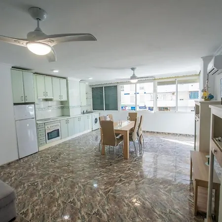 Malagasuite Blue Horizon Apartment Benalmadena